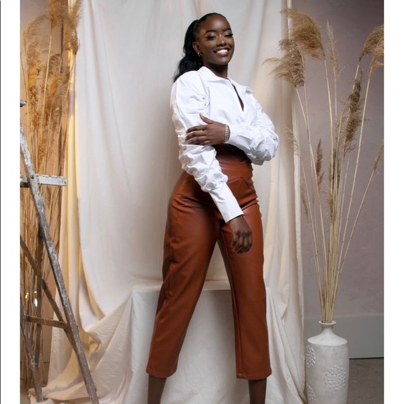 Leather pants - Picture 6 of 6